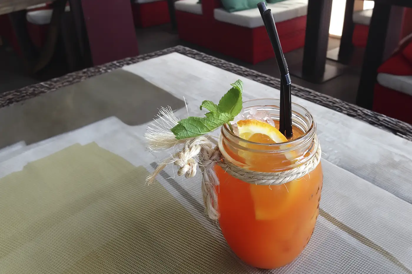 American Honey Smash